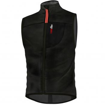 RH Aquaria Pack Vest Chaquetas para Hombre, Color Negro,