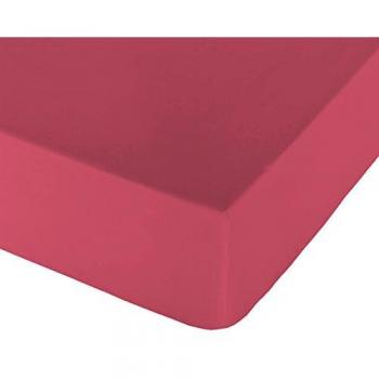 Bajera Ajustable Lisa Fucsia 50/50 para Cama de 160 cm