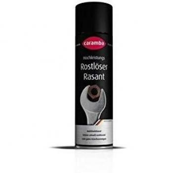 Desengrasante y Disolvente de Óxido Caramba Rasant 500 ml - Alto Rendimiento