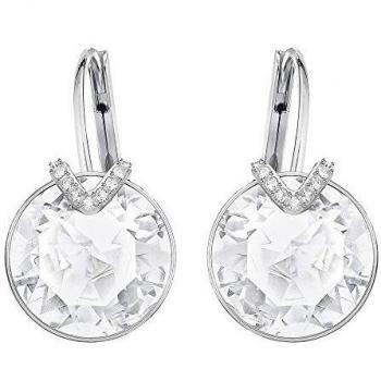 Swarovski Pendientes de botón Mujer acero inoxidable - 5370854