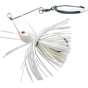 Quantum Specialist Spinnerbait - Snow - 7 cm/12 G