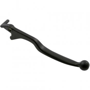 Palanca de freno Suzuki DR650/750/800, RG/GT80, GN125, LT de F250 - 500, negro