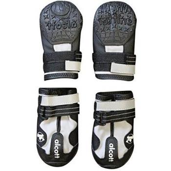 Alcott Adventure Explorer Boots, Small, Grey