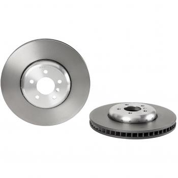 Disco de freno BREMBO 09.C407.13 - Disco de freno, marca BREMBO, modelo 09.C407.13, diseñado para ofrecer un rendimiento óptimo en la frenada, fabricado con materiales de