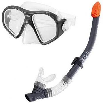 Intex 55648 - Set Máscara y tubo Reef Rider