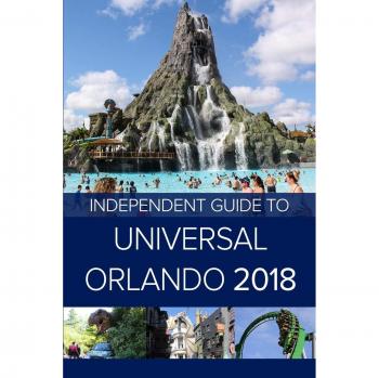 Guía Independiente de Universal Orlando 2018 (Guía de Viaje)