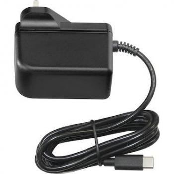 Adaptador de CA USB-C Brother PA-AD-004EU para impresoras ADS-1300 y ADS-1800W