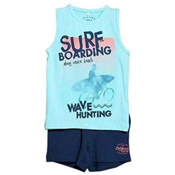 NAME IT Conjunto Nitzimak Azul 134 Azul