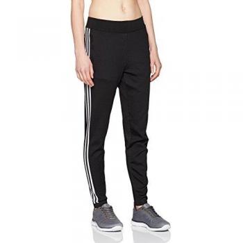 adidas W ID Kn Stk PT Pantalón, Mujer, Negro, L