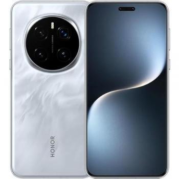 Honor Magic 7 Pro - Versión Global - 12GB RAM, 512GB Almacenamiento, Dual SIM, 5G, Gris Lunar