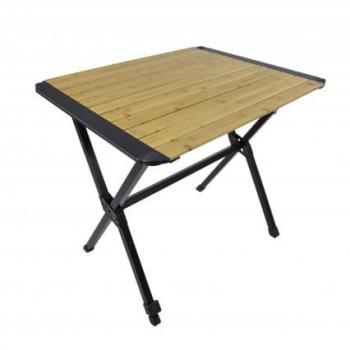 Mesa de Camping Plegable Bo-Camp Maryland 80 x 63 cm