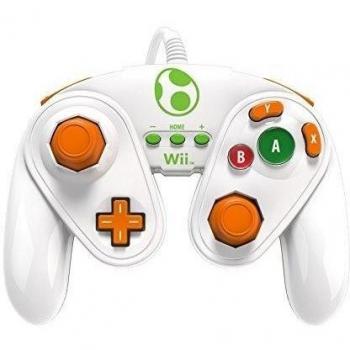 PDP - Mando Fight Pad Con Cable, Diseño Yoshi