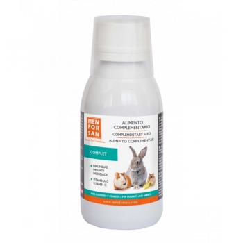 Alimento Complementario Roedores 120ml Menforsan