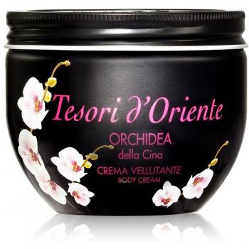 Crema Corporal Aromática Orquídea de China 300ml Tesori D'Oriente