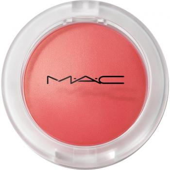 MAC Cosmetics Glow Play Blush - Illuminating Blusher Shade Groovy 7.3 g