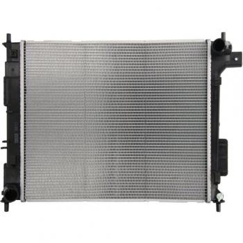Radiador refrigeración del motor NRF 59356 para KIA SOUL II (PS)