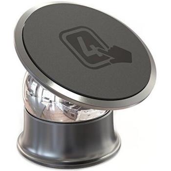 4smarts 4s469129 ultimag Sistema flexmag Soporte Magnético para Smartphone/teléfono móvil