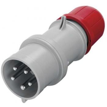 Clavija Aérea 5P 16A/400V IP44 OPTIMA Scame 213.1637