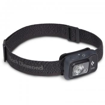 Linterna frontal Black Diamond Cosmo 350 Grafito
