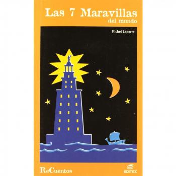 Las siete maravillas del mundo - Laporte, Michel