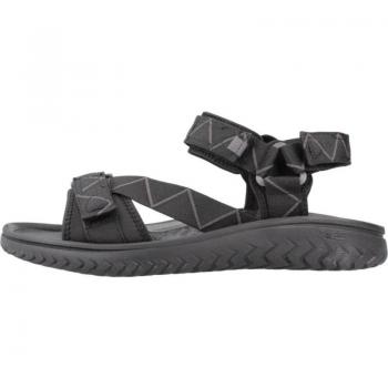 Sandalias de Hombre Clarks Wesley Trail Negro