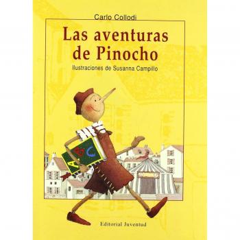 Las aventuras de Pinocho
