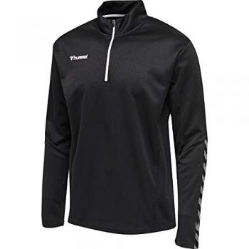 Hummel Authentic Demi-Zip Sweatshirt for Kids