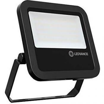 Proyector LEDVANCE Floodlight 65W Negro 7150lm 3000K IP65 - Simétrico