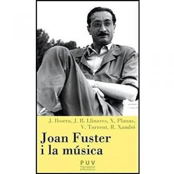 Joan Fuster i la música