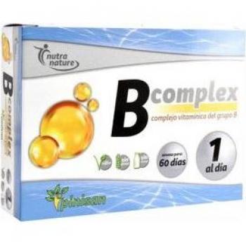 B Complex 545mg 60caps - Drichstore