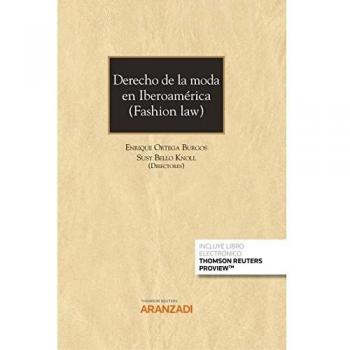 Derecho De La Moda En Iberoamérica