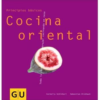 COCINA ORIENTAL