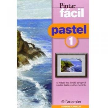 Pintar fácil Pastel 1