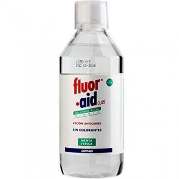 Fluor-Aid 500 Mouthwash 0.05% Sodium Fluoride 500ml
