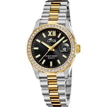 Reloj Lotus Freedom 18978/3 Mujer con Correa de Acero Inoxidable Multicolor