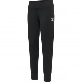 Mallas de algodón para mujer Hummel Move Grid negras XS