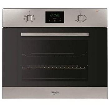 Horno Integrado Whirlpool AKP471IX01 - 65L, 60cm, Acero Inoxidable, Autolimpiante, Multifunción