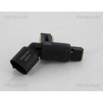 TRISCAN Sensor ABS para revoluciones de la rueda, compatible con SEAT Leon, Toledo, Ibiza, Cordoba, Arosa, Inca y VOLKSWAGEN Golf, Polo, Bora (Referencia: 8180 29103)