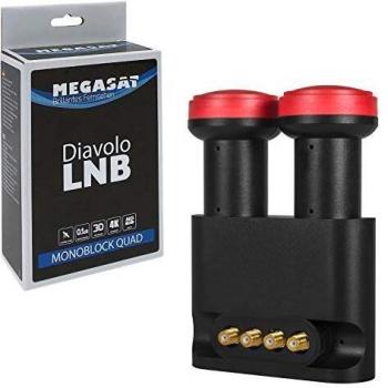 Megasat Diavolo Monoblock Quad
