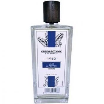Green Botanic Perfume Hombre Limón Pimienta 150ml