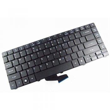 Teclado HP 826367-B31 para Notebook ProBook 440 G3 - Componente Negro, Holandés