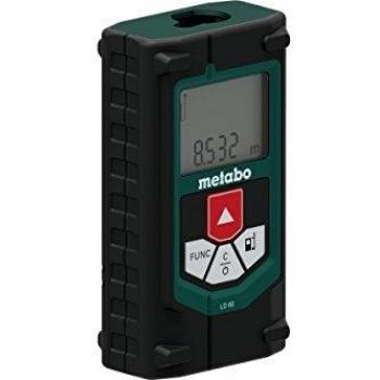 Metabo 606163000 606163000-Medidor láser de Distancia LD 60 0,05-60 m