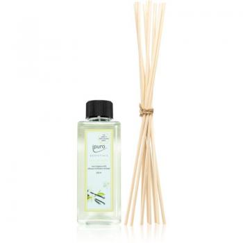 Essentials Soft Vanilla Aroma Diffuser Refill with Replacement Sticks 200 ml