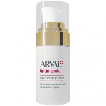 Arval Antimacula Brightening Eye Cream with Smoothing Effect 15 ml