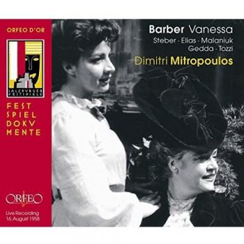 Barber - Vanessa