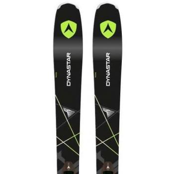 Dynastar - Pack esquí Powertrack 89 + fijaciones Look SPX12 Dual B90 hombre - hombre - negro, negro, 186 cm