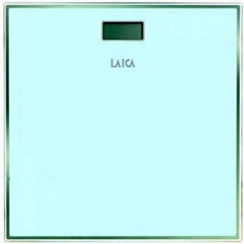 Laica PS1068W Báscula electrónica ps1068 color blanca 150 kg, 3 V