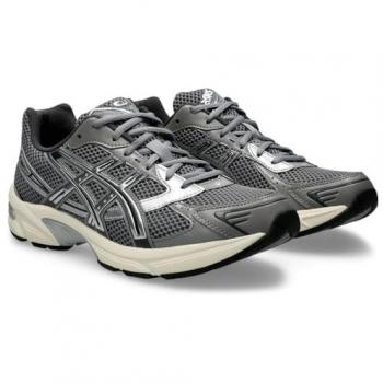 Asics Gel-1130 Sneakers - Clay Grey/Pure Silver, Men's Size 42