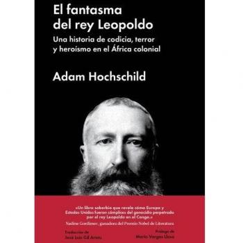The Ghost of King Leopold - Hardcover Edition