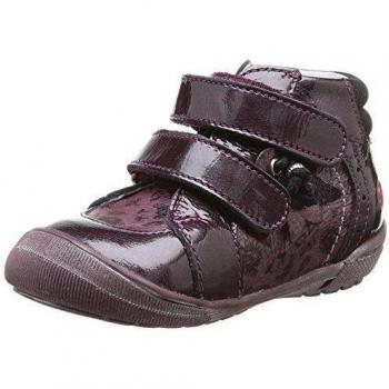 Gbb Latoya - Zapatos para bebes para bebé-niñas, color morado